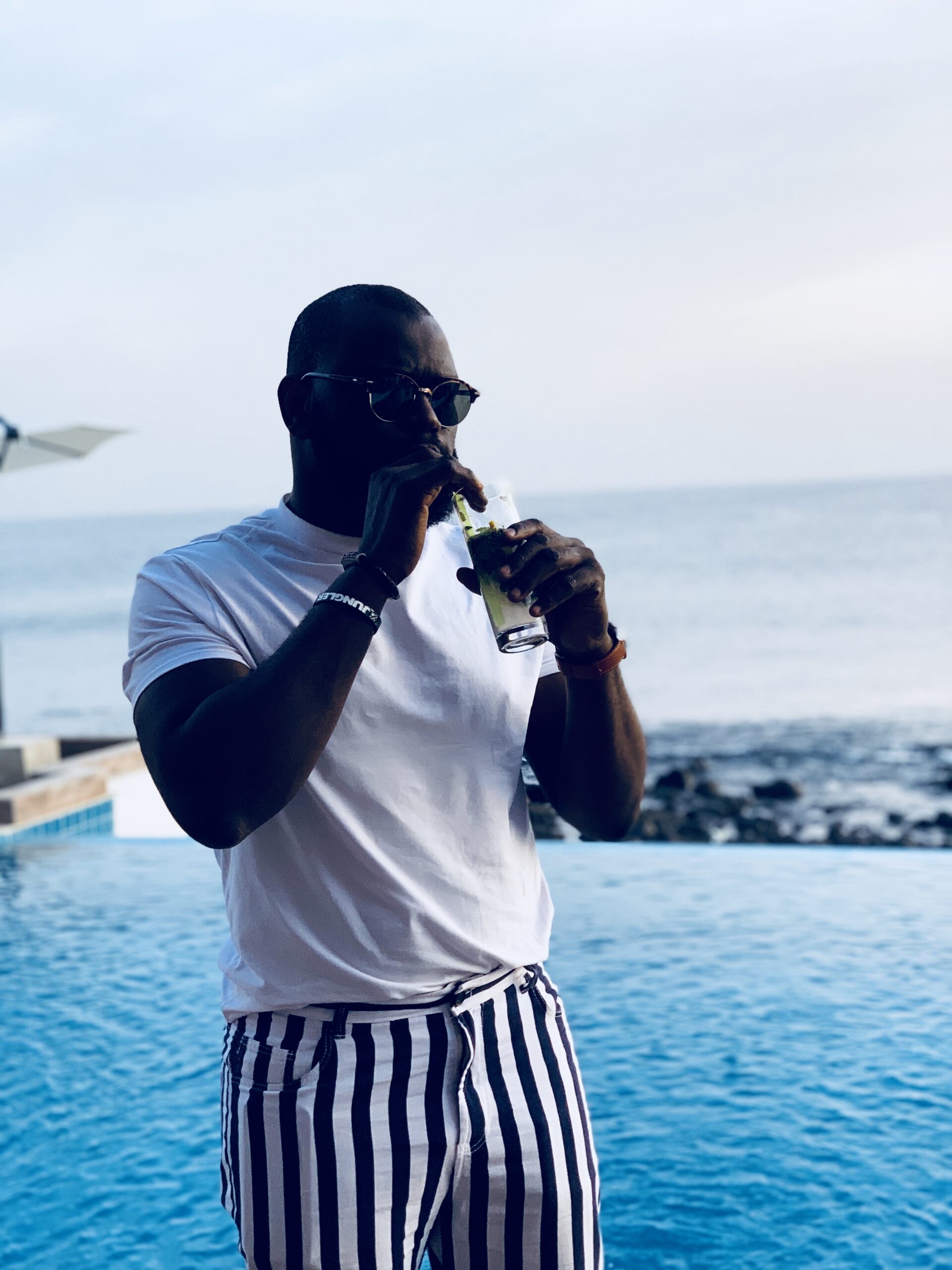 DAKAR : Cosmopolitan Beach Club