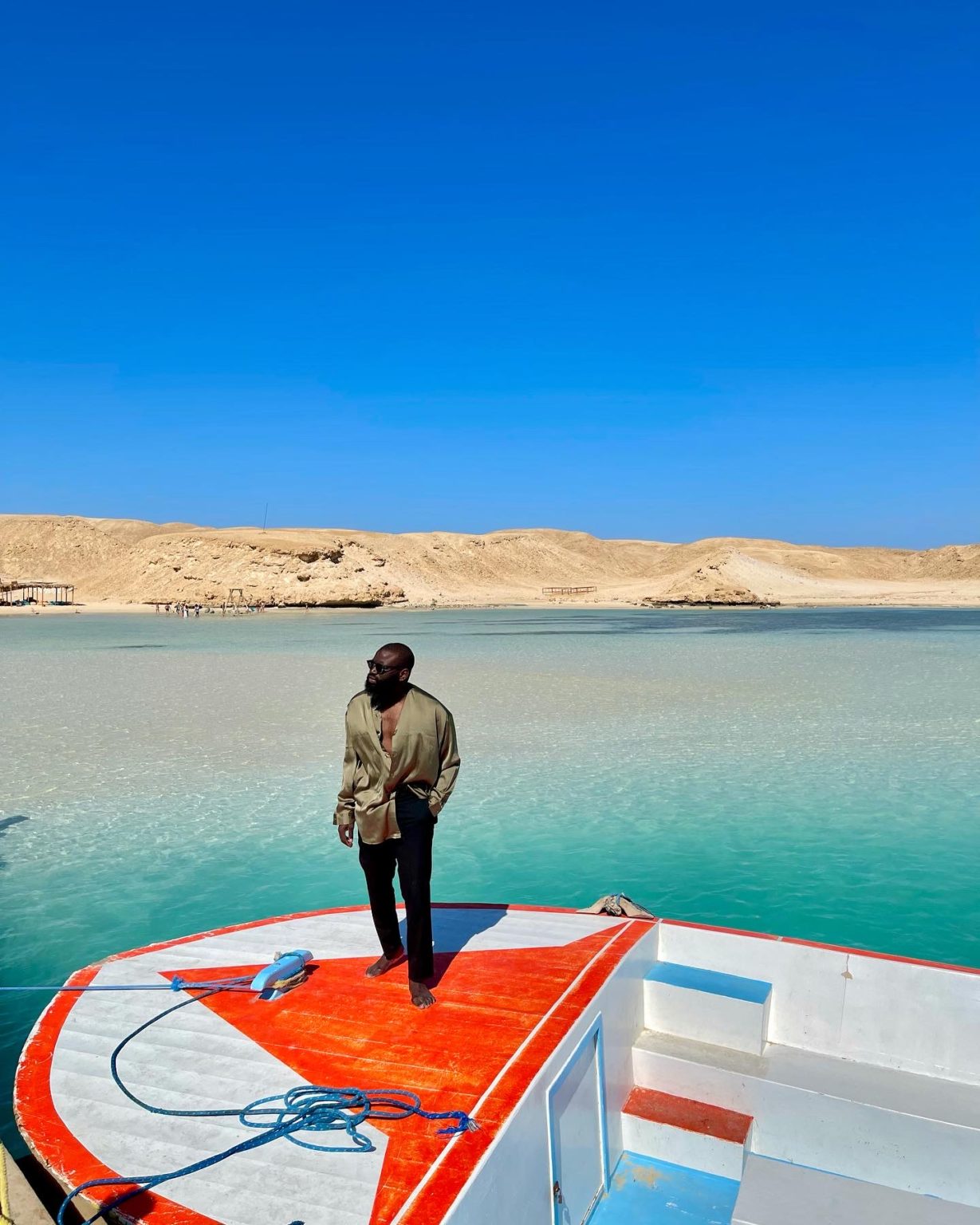 ITINÉRAIRE EN EGYPTE : 35€